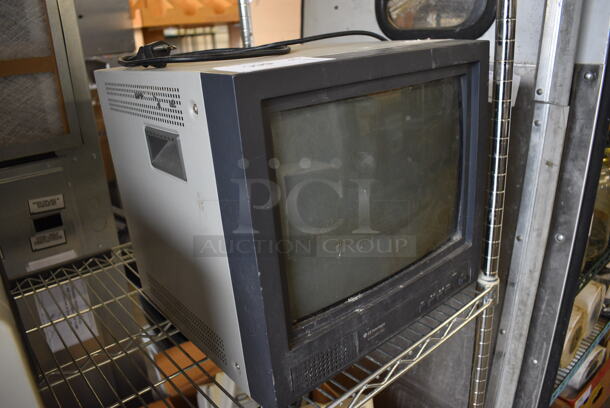 GE 15" Video Color Monitor. 14.5x15x14 - Image 2 of 4