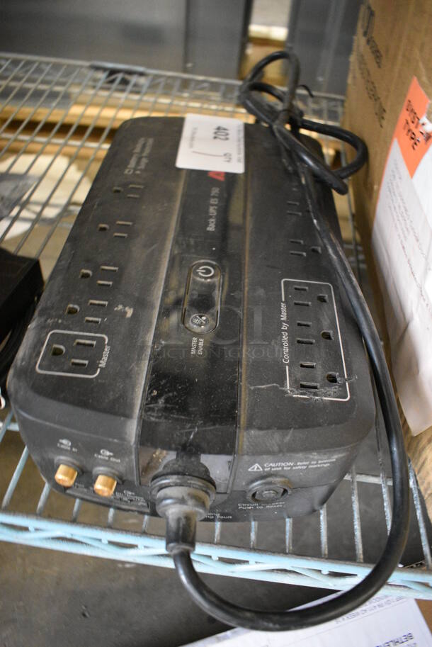 APC Back UPS ES 750 Uninterruptible Power Supply. 13.5x7x3.5 - Image 3 of 3