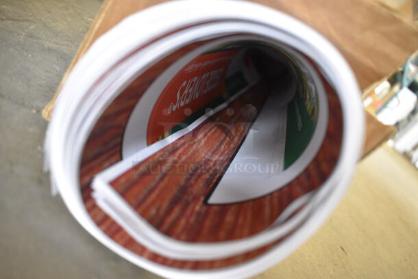 ALL ONE MONEY! Lot of Posters! - Image 2 of 4