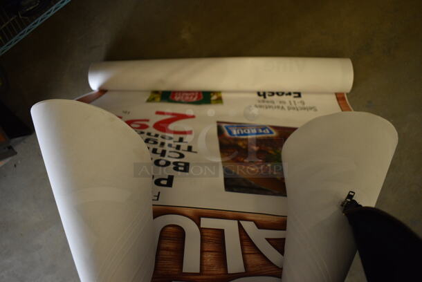 ALL ONE MONEY! Lot of Posters! - Image 4 of 4