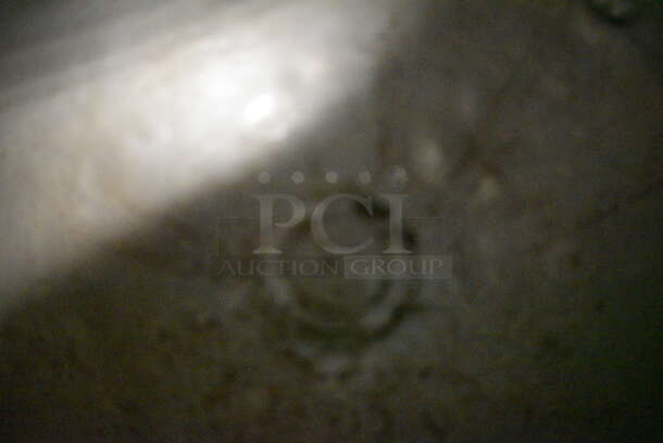 Hobart Model VMLH80 Metal Commercial 80 Quart Mixing Bowl. 25.5x21.5x18 - Image 3 of 4