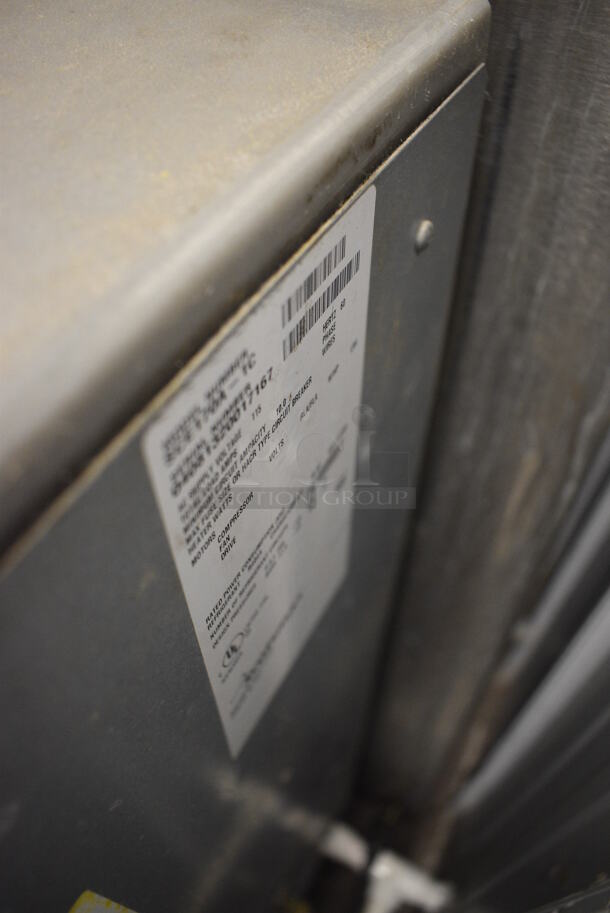WOW! Scotsman Model SCE170A-1C Metal Commercial Air Cooled Self Contained Ice Machine. 115 Volts, 1 Phase. 24x23.5x39 - Image 6 of 7