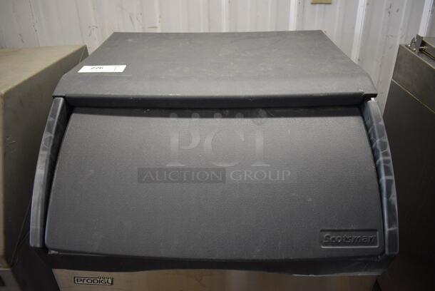 WOW! Scotsman Prodigy Model CU1526SA-1A Metal Commercial Air Cooled Self Contained Ice Machine. 115 Volts, 1 Phase. 26.5x27x39 - Image 3 of 7