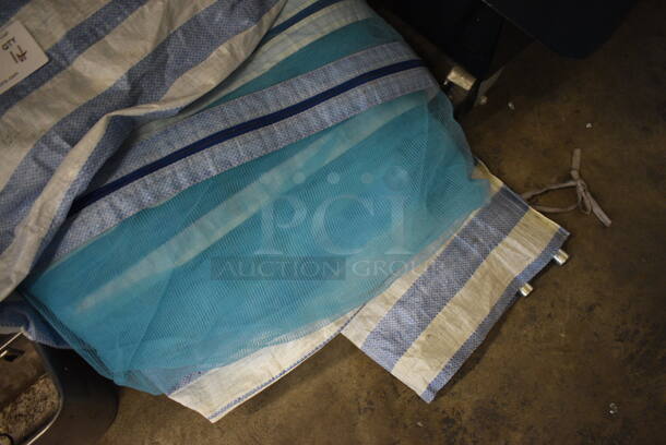 ALL ONE MONEY! Lot of Various Tarps! - Image 3 of 3