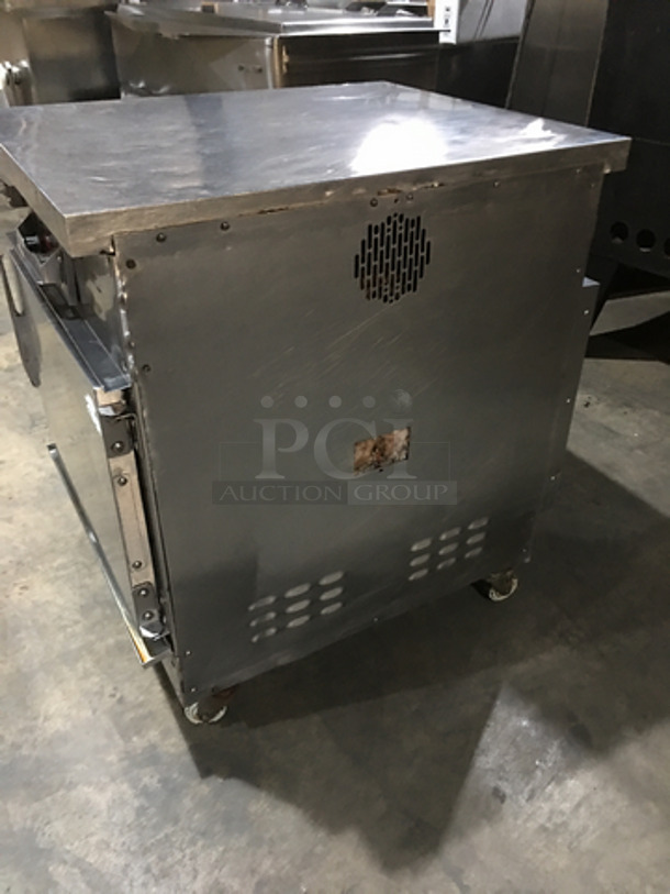 Winston Industries Commercial Food Warming/Holding Cabinet! 4000A Series! All Stainless Steel! On Casters!  - Image 2 of 11