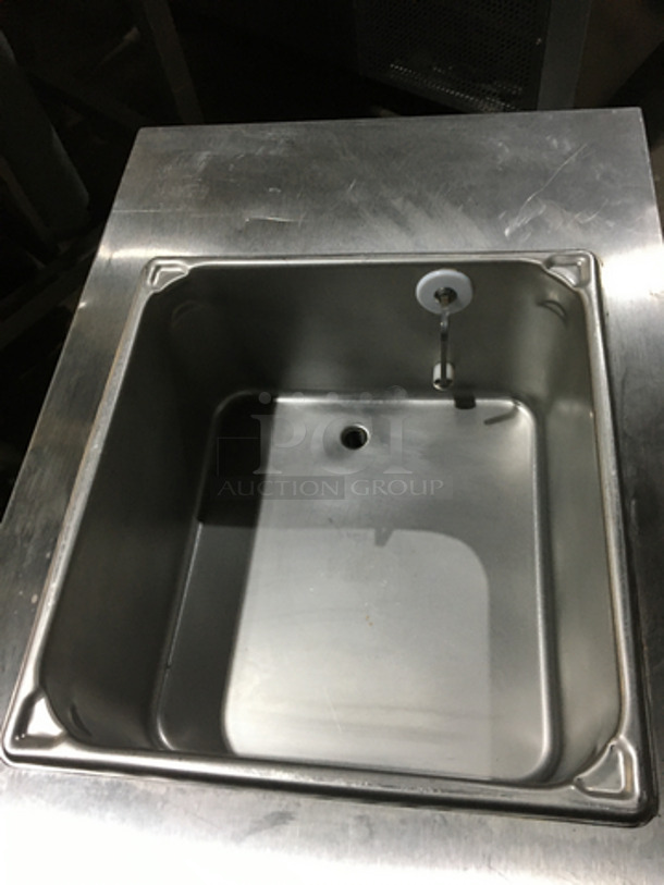 AWESOME! LATE MODEL Taylor Commercial Countertop Frozen Beverage Machine! All Stainless Steel! Model 38427 Serial K6093524! 208/230V 1Phase! - Image 5 of 8