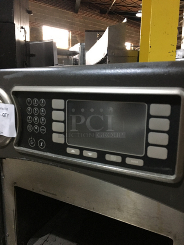NICE! 2016 Turbo Chef Commercial Countertop Rapid Cook Oven! Model NGO Serial NGOD26622! 208/240V 1Phase! On Legs! - Image 6 of 8
