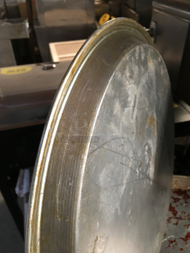 Round Food Trays! 4 X Your Bid! - Image 2 of 3