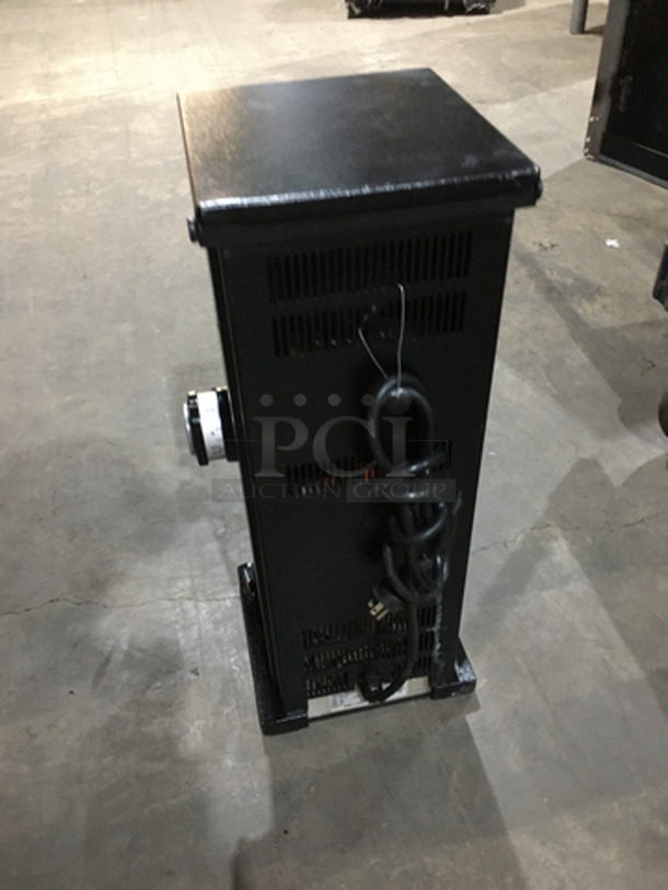 FAB! 2015 LATE MODEL! Ditting Commercial Coffee Bean Grinder Machine! Model KR1203 Serial 2020014111! 120V 1 Phase! - Image 3 of 8