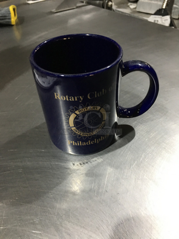 Rotary Club Coffee Mugs! 3 X Your Bid! - Image 3 of 6