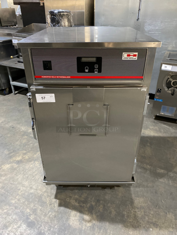 Sweet! Carter Hoffman Humidified Bulk Rethermalizer/Cook-N-Hold Heated Holding Cabinet! Model HBR144 Serial 333119! 208V 1 Phase! - Image 1 of 8