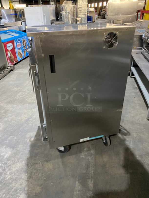 Sweet! Carter Hoffman Humidified Bulk Rethermalizer/Cook-N-Hold Heated Holding Cabinet! Model HBR144 Serial 333119! 208V 1 Phase! - Image 2 of 8