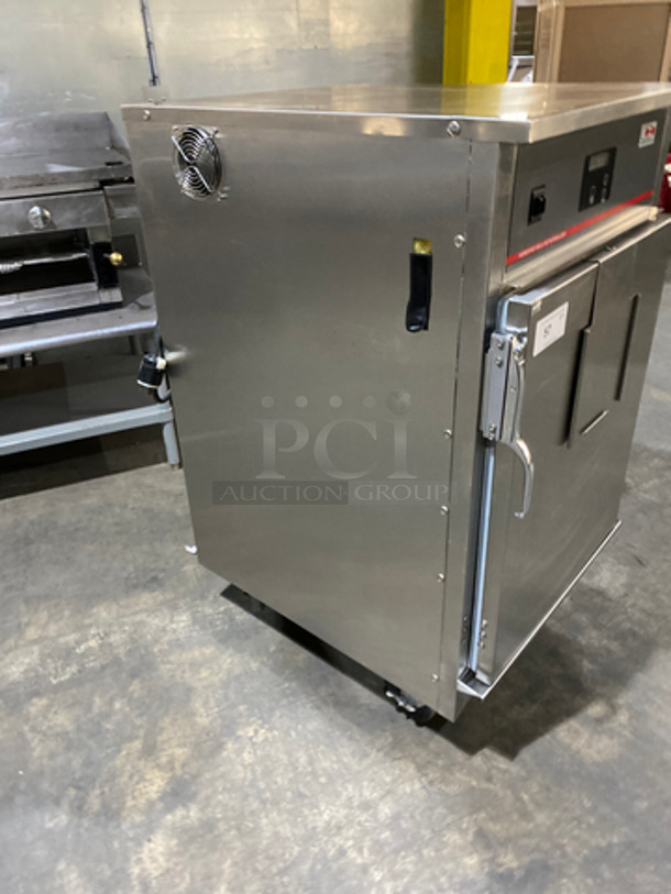 Sweet! Carter Hoffman Humidified Bulk Rethermalizer/Cook-N-Hold Heated Holding Cabinet! Model HBR144 Serial 333119! 208V 1 Phase! - Image 4 of 8