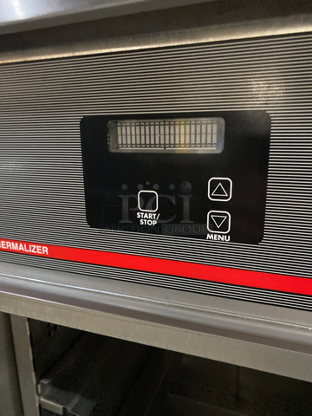 Sweet! Carter Hoffman Humidified Bulk Rethermalizer/Cook-N-Hold Heated Holding Cabinet! Model HBR144 Serial 333119! 208V 1 Phase! - Image 6 of 8