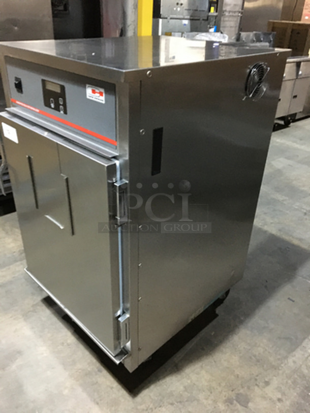 Sweet! Carter Hoffman Humidified Bulk Rethermalizer/Cook-N-Hold Heated Holding Cabinet! Model HBR144 Serial 333120! 208V 1 Phase! - Image 2 of 8