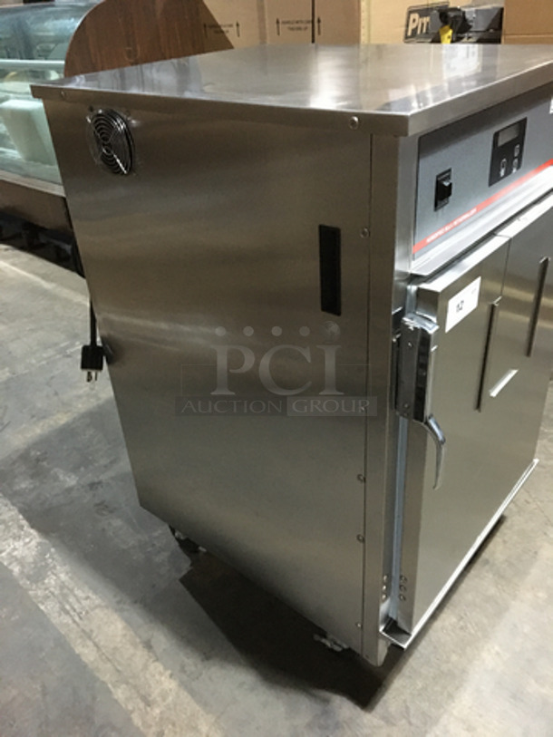 Sweet! Carter Hoffman Humidified Bulk Rethermalizer/Cook-N-Hold Heated Holding Cabinet! Model HBR144 Serial 333120! 208V 1 Phase! - Image 3 of 8
