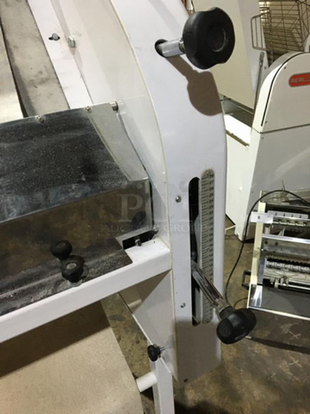 NICE! Real Forni Commercial Floor Style Baguette Molder! Model FRB Serial 11642! On Casters! - Image 10 of 11