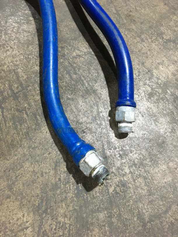  Natural Gas Flex Hoses! 2 X Your Bid!  - Image 3 of 4