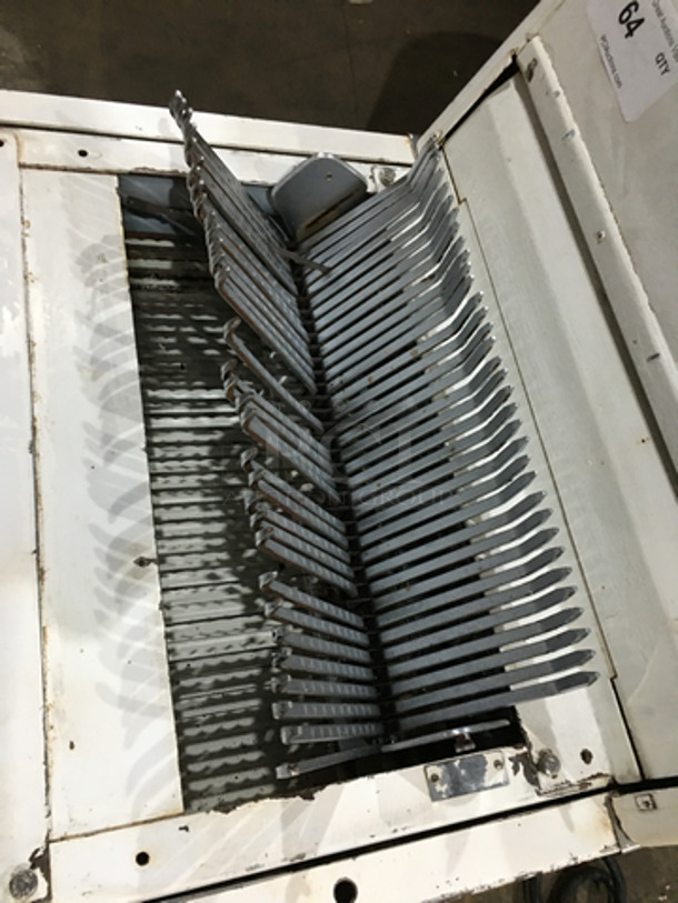 Berkel Commercial Countertop Bread Loaf Slicer! Model MB Serial 503MB390! 115V! - Image 5 of 10
