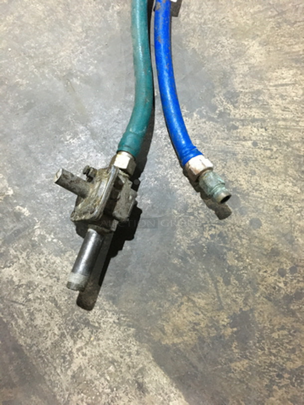 Natural Gas Flex Hoses! 2 X Your Bid! - Image 3 of 4