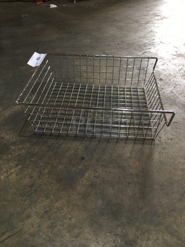 Metal Bagel/Bread Baskets! 8 X Your Bid! - Image 2 of 5