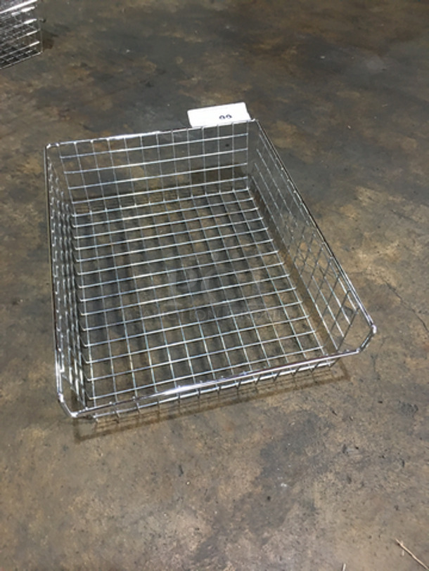 Metal Bagel/Bread Baskets! 8 X Your Bid! - Image 3 of 5