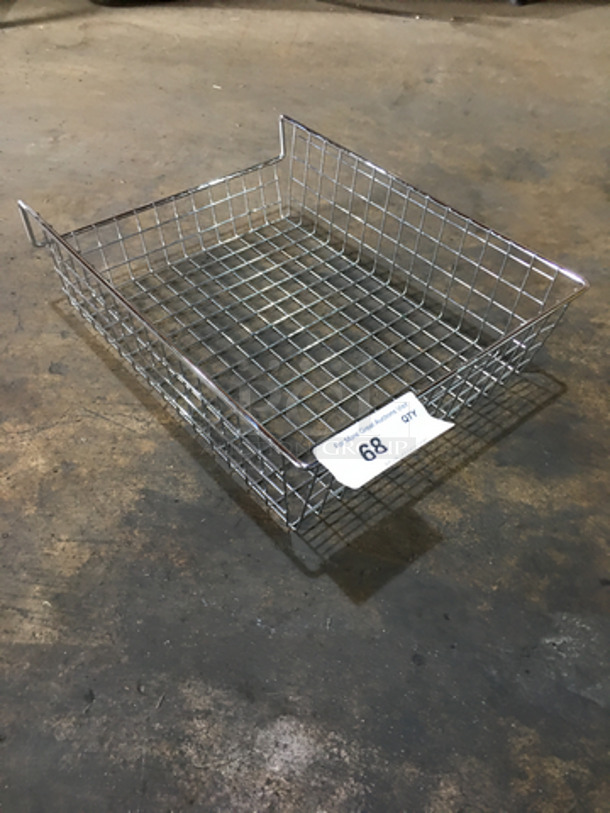 Metal Bagel/Bread Baskets! 8 X Your Bid! - Image 4 of 5