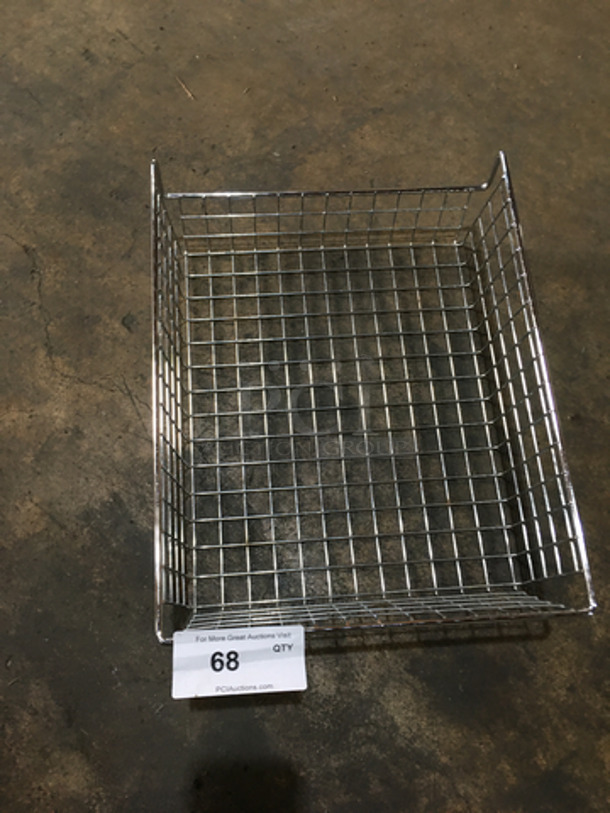 Metal Bagel/Bread Baskets! 8 X Your Bid! - Image 5 of 5