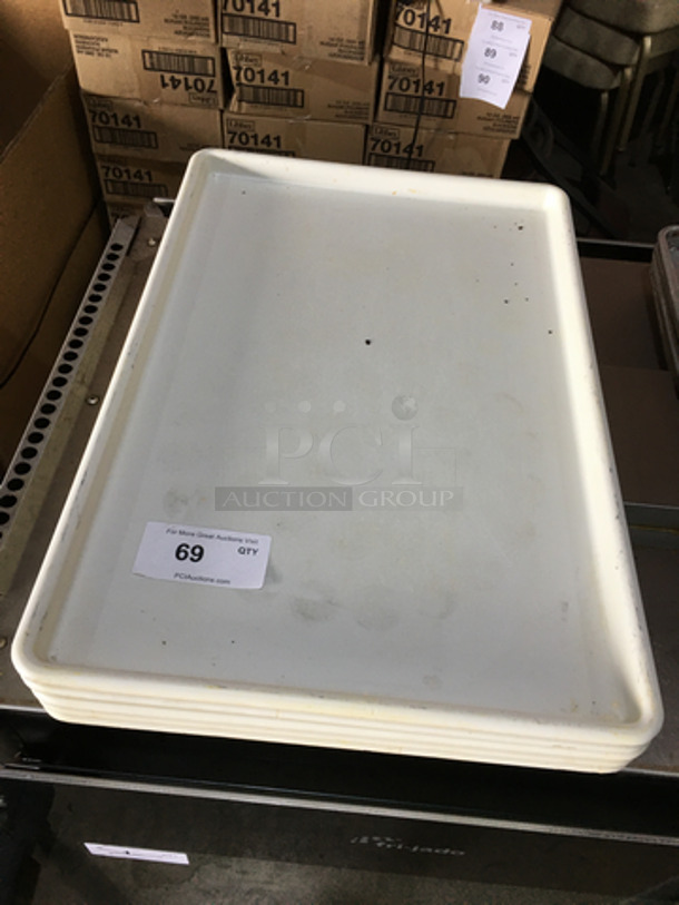 Koch Poly Display Trays! 5 X Your Bid!