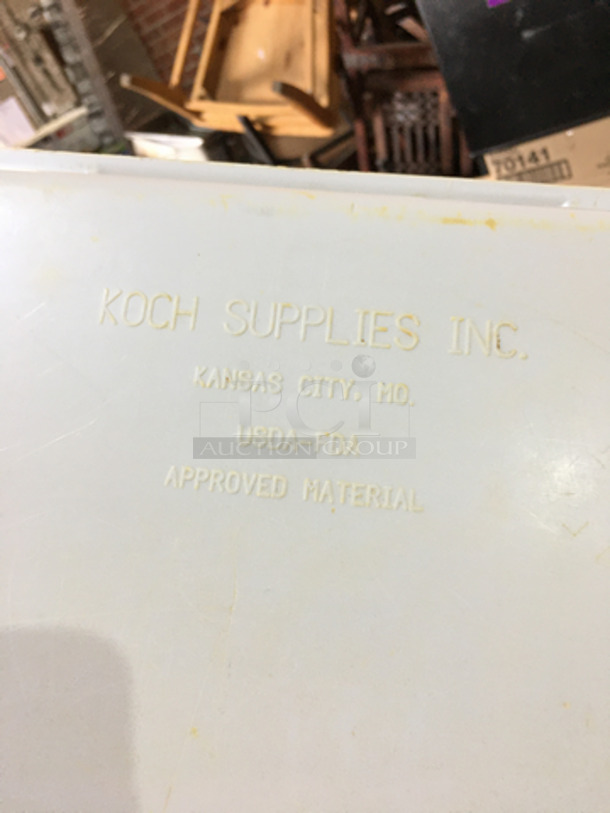 Koch Poly Display Trays! 5 X Your Bid! - Image 2 of 3