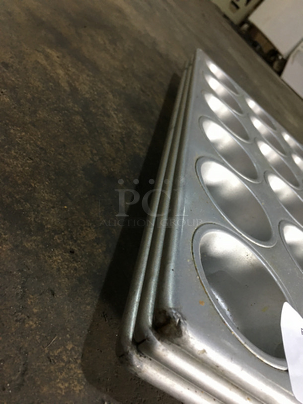 24 Hole Cupcake/Muffin Baking Pan! 3 X Your Bid! - Image 3 of 5