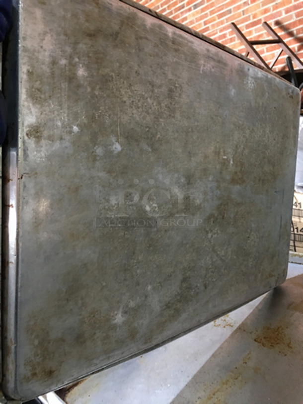 Full Size Baking Sheet Pans! 5 X Your Bid! - Image 3 of 5