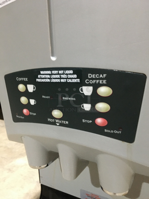 Nescafe Commercial Countertop Hot Beverage Dispenser! - Image 5 of 7