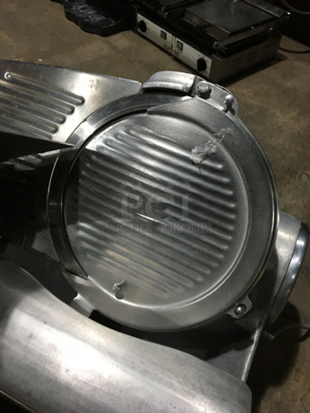 Hobart Commercial Countertop Heavy Duty Deli Meat Slicer! All Stainless Steel!  - Image 5 of 7