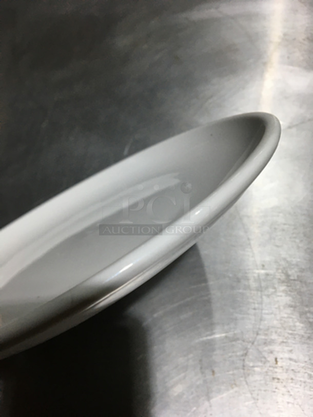 World Round Dining Plates! 5 X Your Bid! - Image 3 of 6