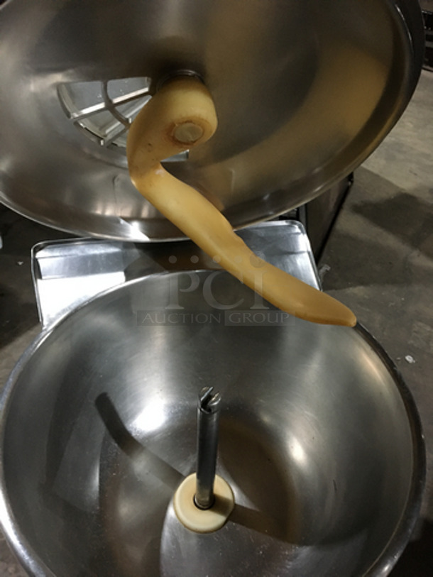 FAB! Stephan Commercial Floor Style Vertical Cutter/Mixer! Working When Removed! - Image 5 of 8