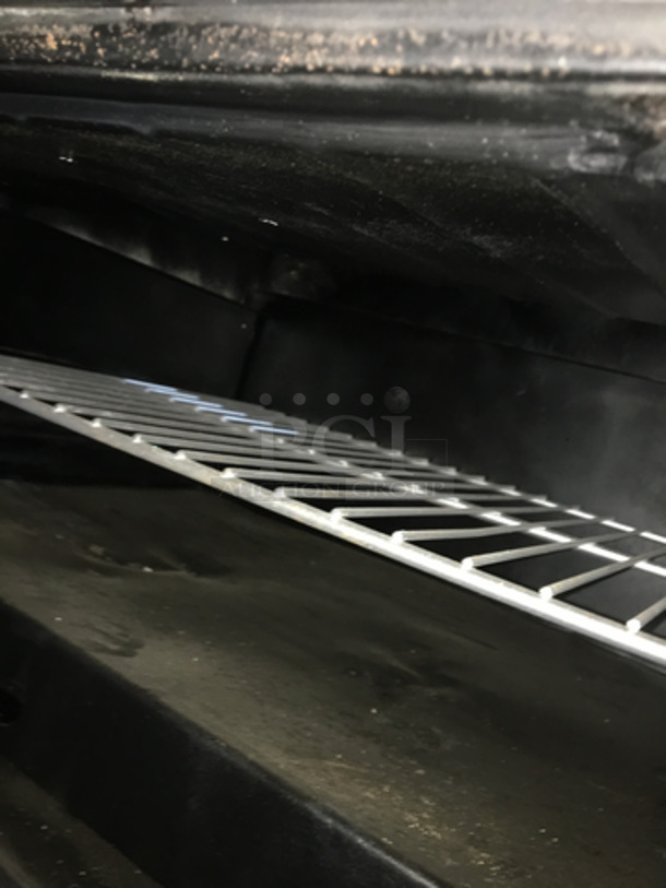 Nice! Jade Range Natural Gas Powered Upright Char Broiler Grill! With Double Oven! All S.S. Body! - Image 5 of 7