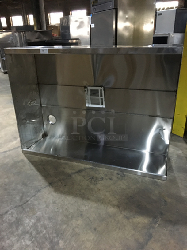 All Stainless Steel Hood System! - Image 8 of 8