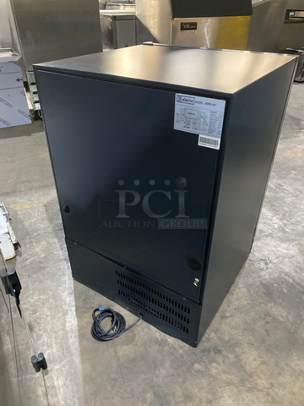 Allavino Commercial Countertop Single Door Reach In Wine Cooler Merchandiser! Model MWR541! 115V! - Image 4 of 9
