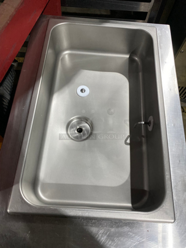 Taylor Commercial Counter Top Margarita/Slush/Coolatta Machine! With Milk Shake Blender Attachment! All Stainless Steel Body! Model 43012 Serial J7051614! - Image 2 of 9