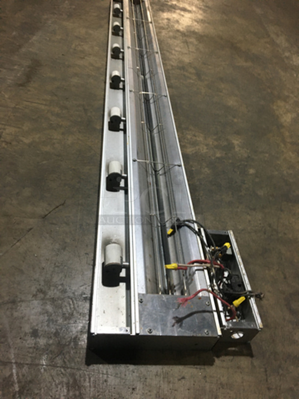 Hatco Commercial Heat Strip! All Stainless Steel! - Image 4 of 5