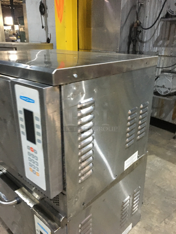 2008 Turbo Chef Counter Top Rapid Speed Oven! All Stainless Steel! Model NGC! 208/230/240V! - Image 3 of 7