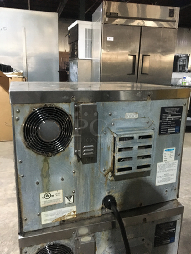 2008 Turbo Chef Counter Top Rapid Speed Oven! All Stainless Steel! Model NGC! 208/230/240V! - Image 4 of 7