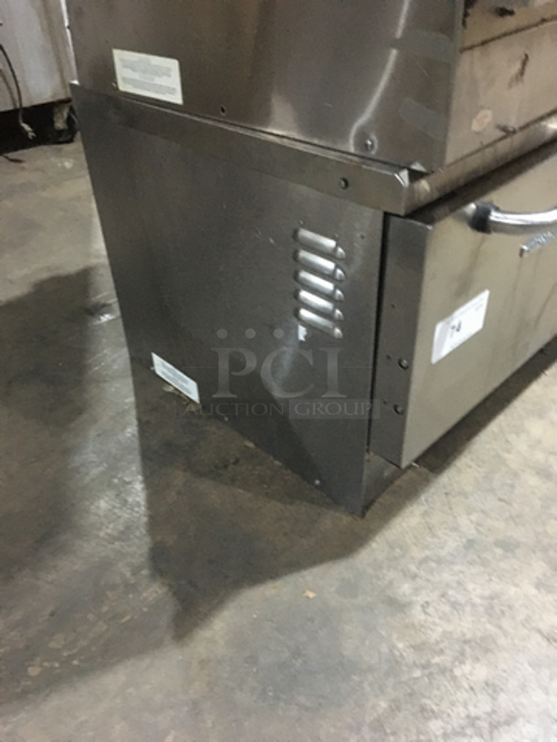 2008 Turbo Chef Counter Top Rapid Speed Oven! All Stainless Steel! Model NGC Serial NGCD611425! 208/230/240V! - Image 4 of 9