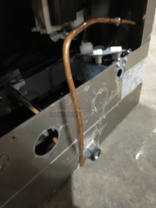 Sweet! Follet Counter Top Ice Machine! With Dispenser! Symphony Series! Model 25CT400A! 115V 1 Phase!
 - Image 7 of 7