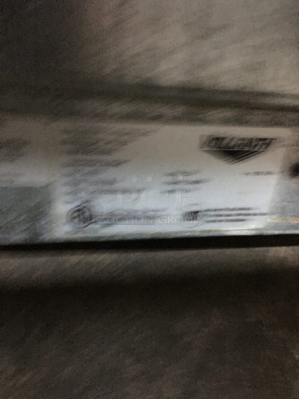 Vollrath Commercial Single Deck Convection Oven! With View Through Door! All Stainless Steel!  - Image 8 of 9