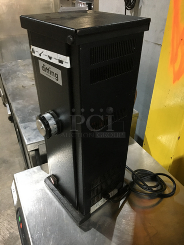 FAB! 2016 LATE MODEL! Ditting Commercial Coffee Bean Grinder! Model KR1203SB Serial 2018300017! 120V 1 Phase
                                                                                                                                                                                                                                                                                                                                                                                                                                                                                                                                                                                                                                                                                                                                                                                                                                                                                                                                                                                                                                                                                                                                                                                                                                                                                                                                                                                                                                                                                                                                                                                                                                                                                                                                                                                                                                                                                                                    - Image 4 of 9