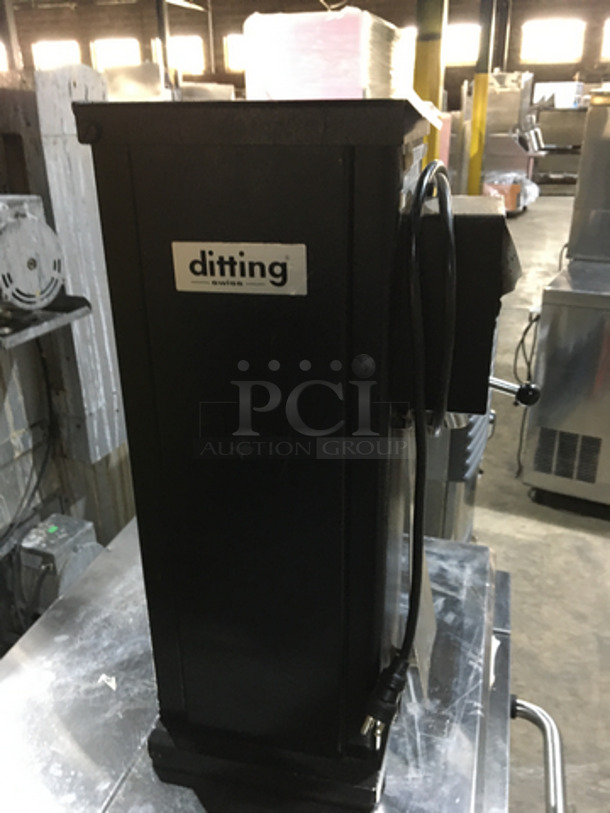 FAB! 2016 LATE MODEL! Ditting Commercial Coffee Bean Grinder! Model KR1203SB Serial 39614! 120V 1 Phase
                                                                                                                                                                                                                                                                                                                                                                                                                                                                                                                                                                                                                                                                                                                                                                                                                                                                                                                                                                                                                                                                                                                                                                                                                                                                                                                                                                                                                                                                                                                                                                                                                                                                                                                                                                                                                                                                                                                    - Image 2 of 8