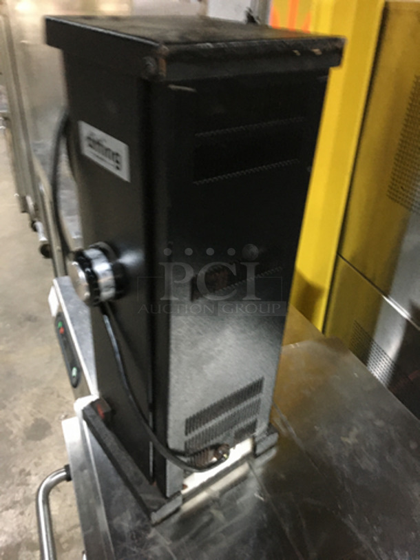 FAB! 2016 LATE MODEL! Ditting Commercial Coffee Bean Grinder! Model KR1203SB Serial 39614! 120V 1 Phase
                                                                                                                                                                                                                                                                                                                                                                                                                                                                                                                                                                                                                                                                                                                                                                                                                                                                                                                                                                                                                                                                                                                                                                                                                                                                                                                                                                                                                                                                                                                                                                                                                                                                                                                                                                                                                                                                                                                    - Image 4 of 8