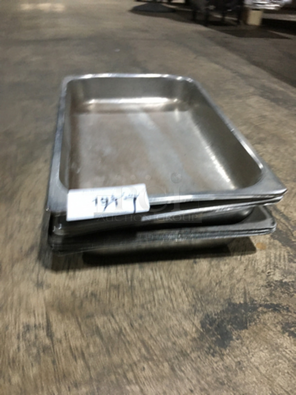 Full Size Drop In Pan! 9 X Your Bid! - Image 2 of 5